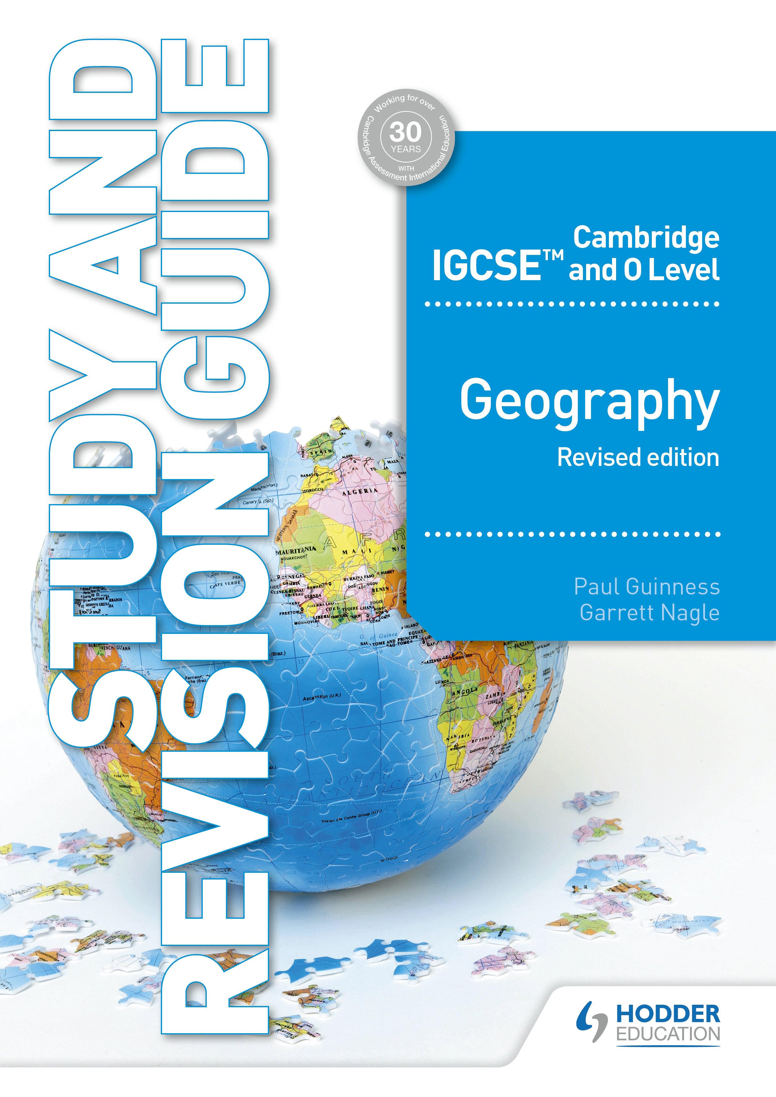 語学・辞書・学習参考書 Geography Global Change Study Guide Geography resources, textbooks, revision guides and workbooks