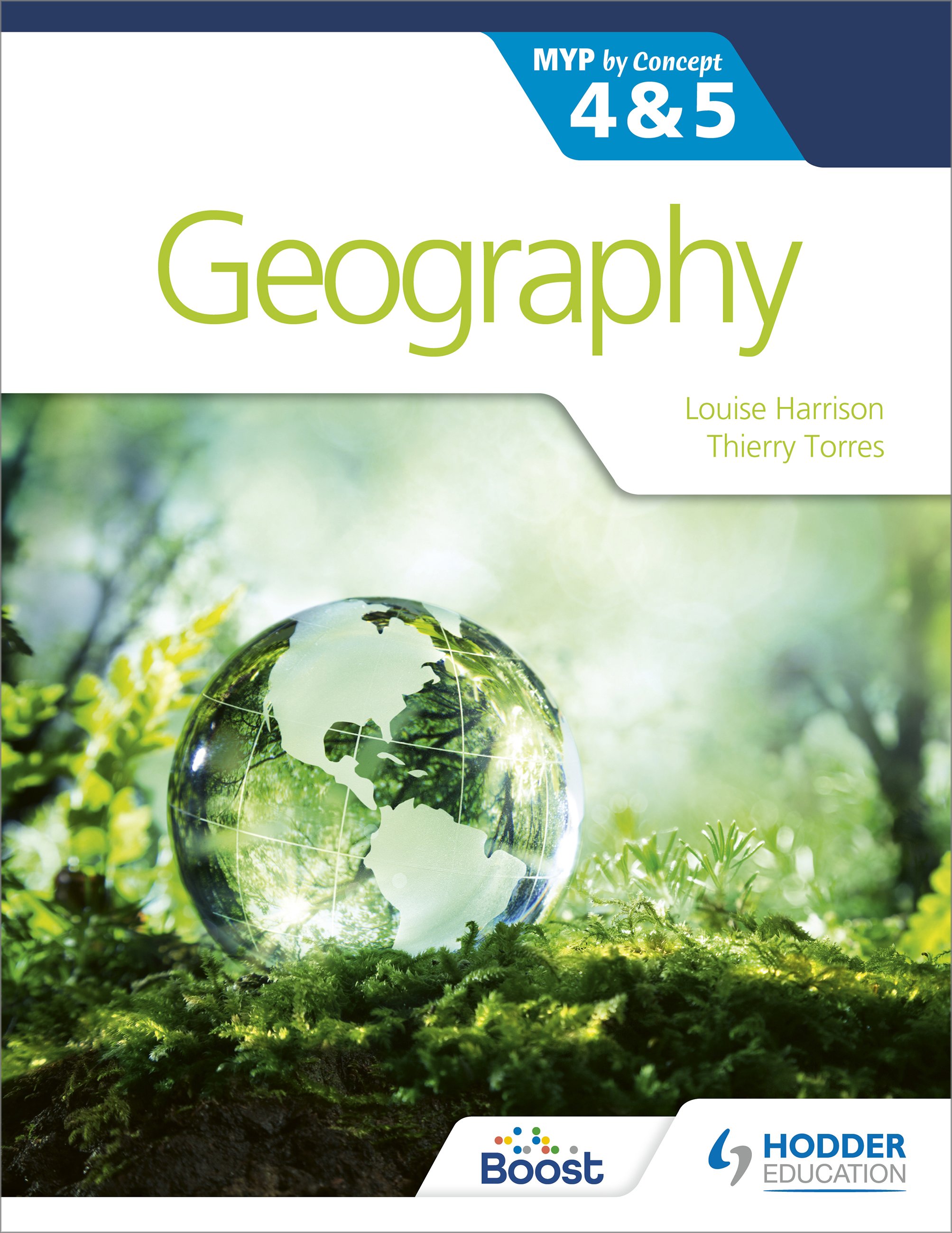 Geography resources, textbooks, revision guides and workbooks