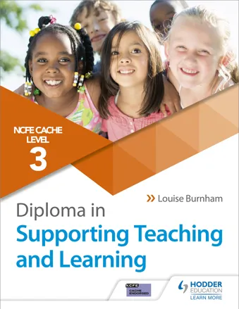 NCFE CACHE Level 3 Diploma in Supporting Teaching and Learning