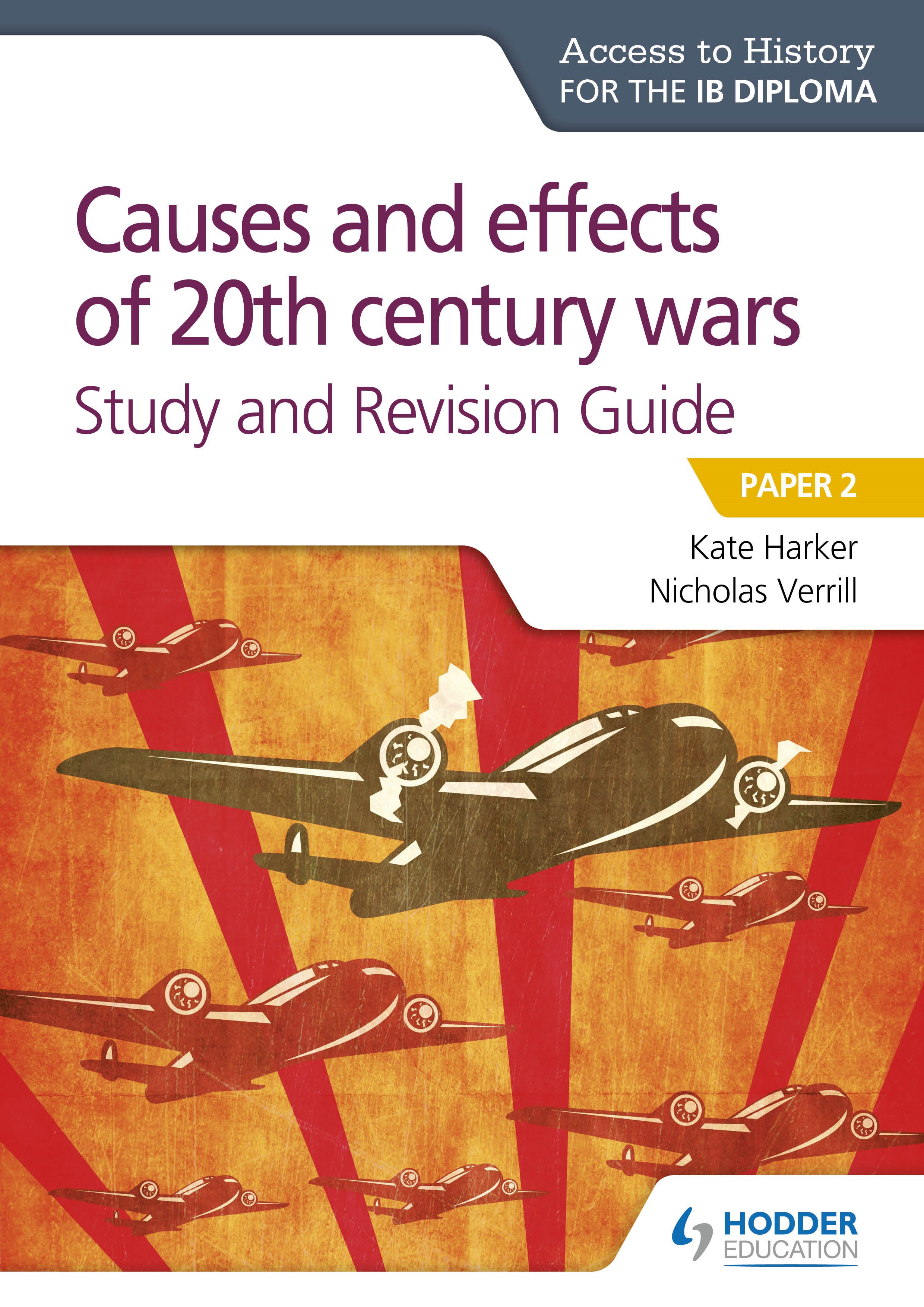 語学・辞書・学習参考書 Causes and Effects of 20th Century Wars Access to History for the IB Diploma: Causes and effects of 20th