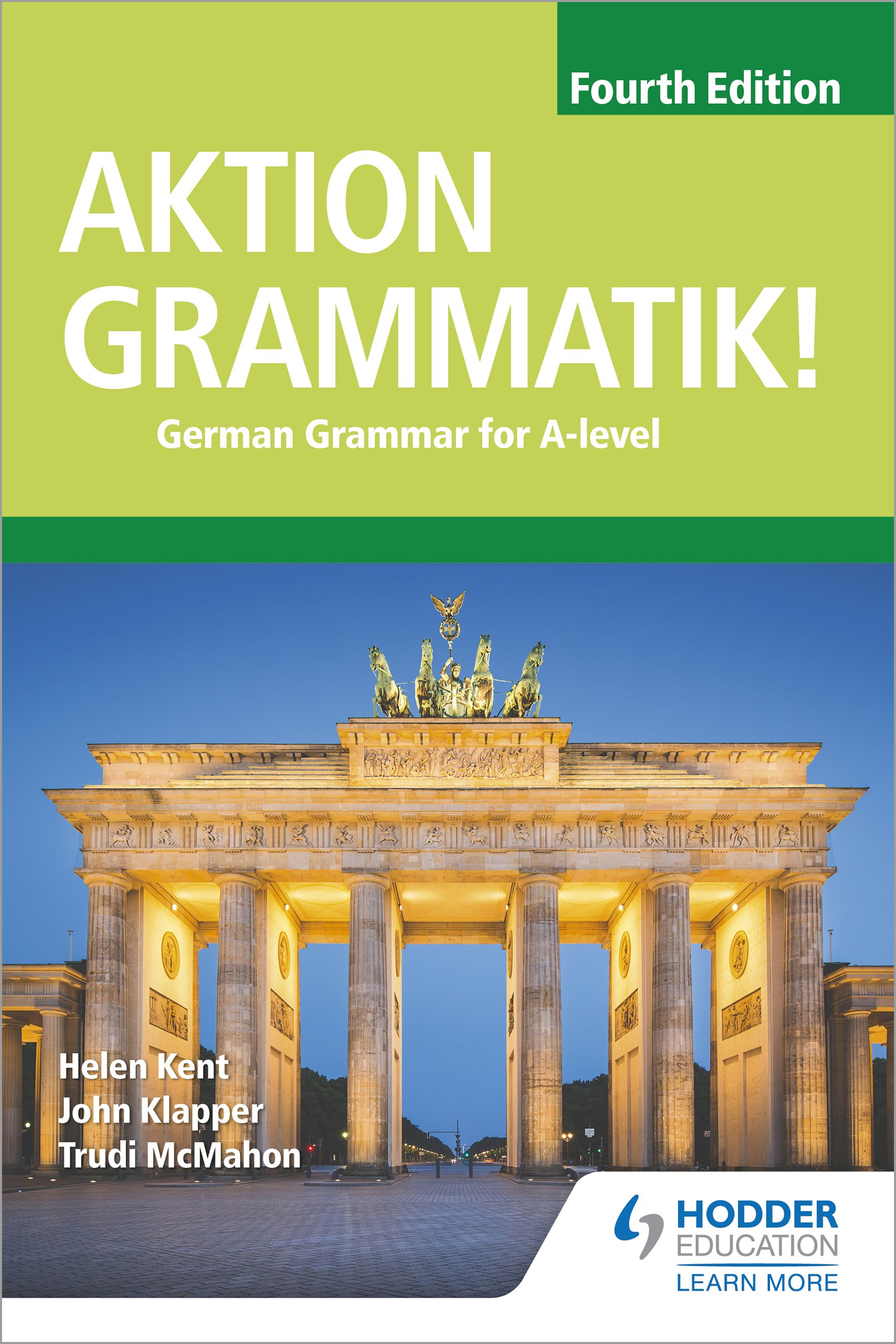 German resources, textbooks, revision guides and workbooks