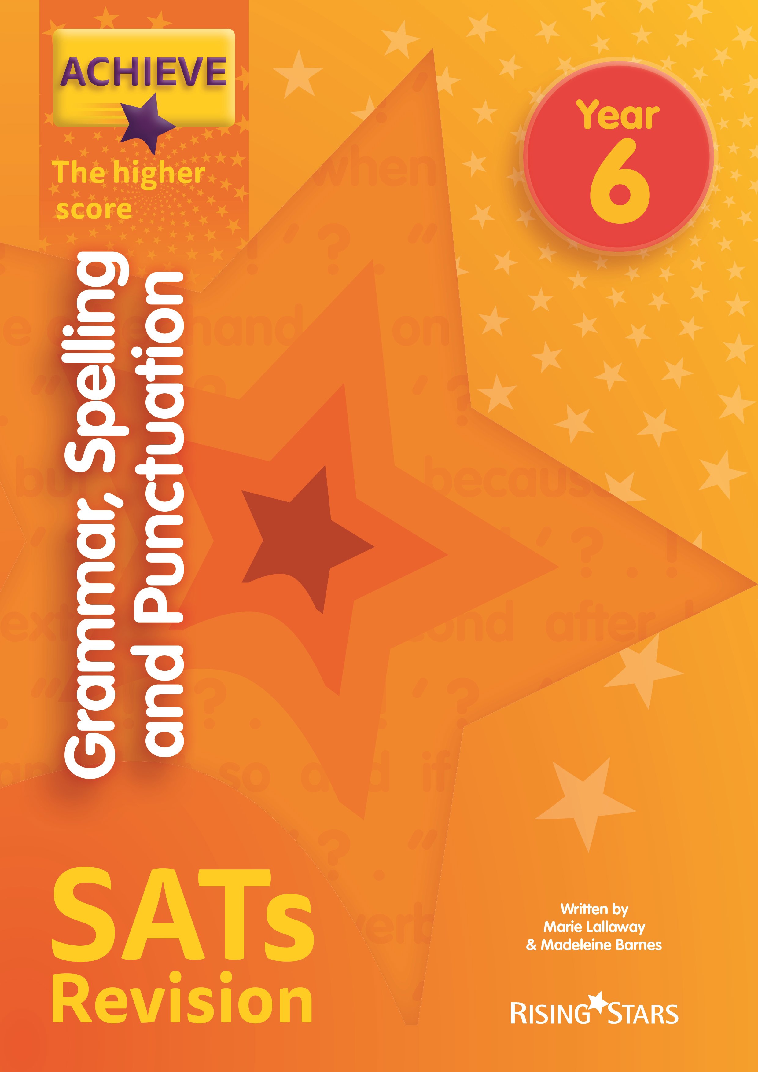 Achieve SATs Success | Hachette Learning