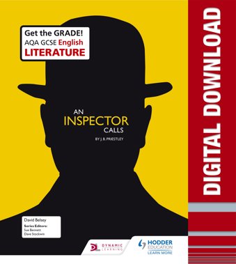 AQA GCSE English Literature Set Text Teacher Pack: An Inspector Calls