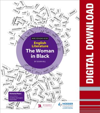 WJEC Eduqas GCSE English Literature Teacher Pack: The Woman in Black