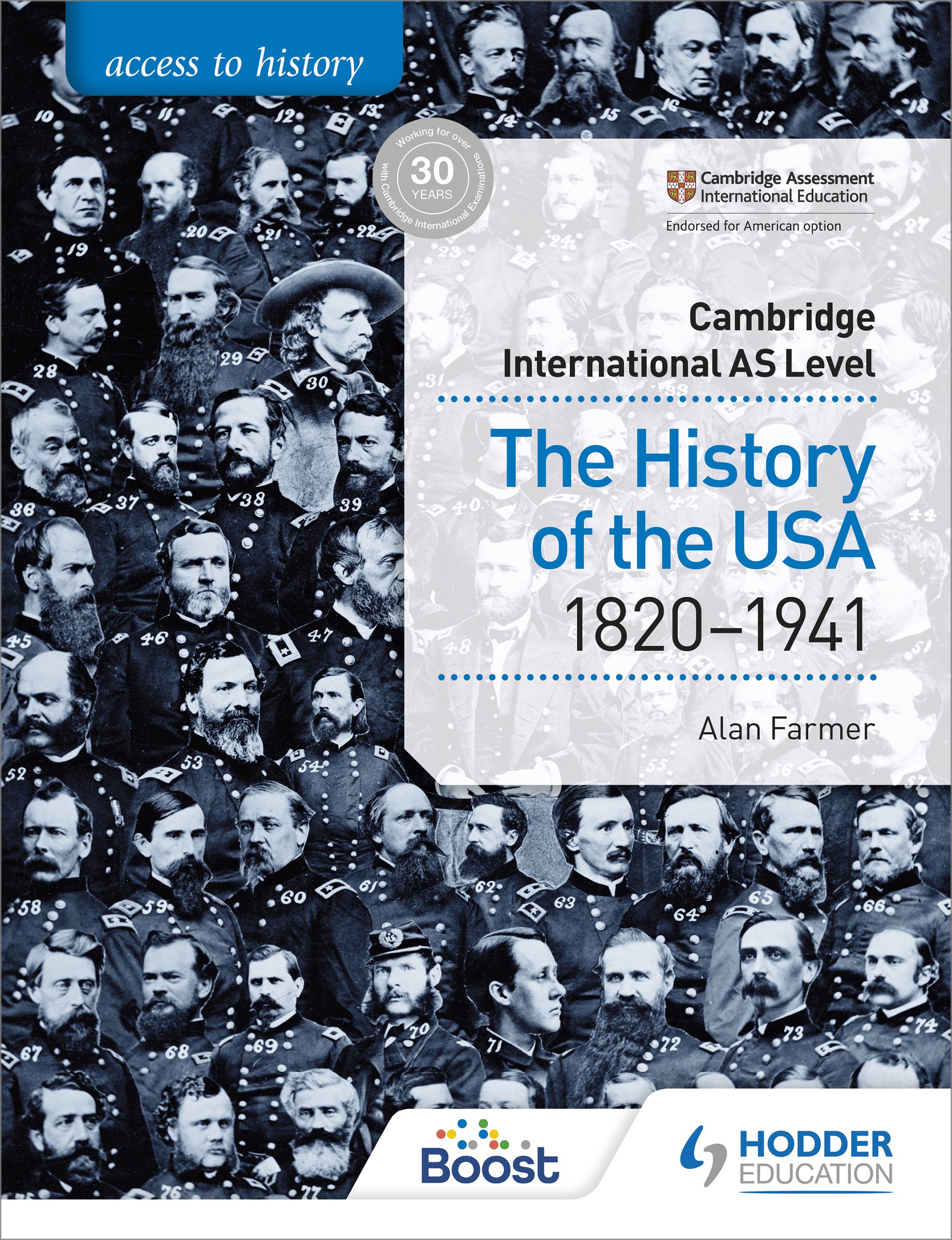 Access to History for Cambridge International AS Level: The