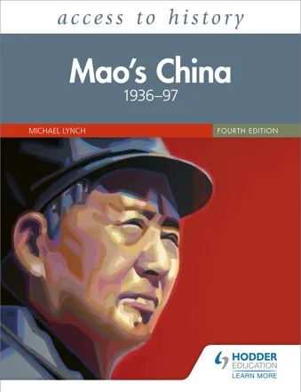Access to History: Mao's China 1936–97 Fourth Edition