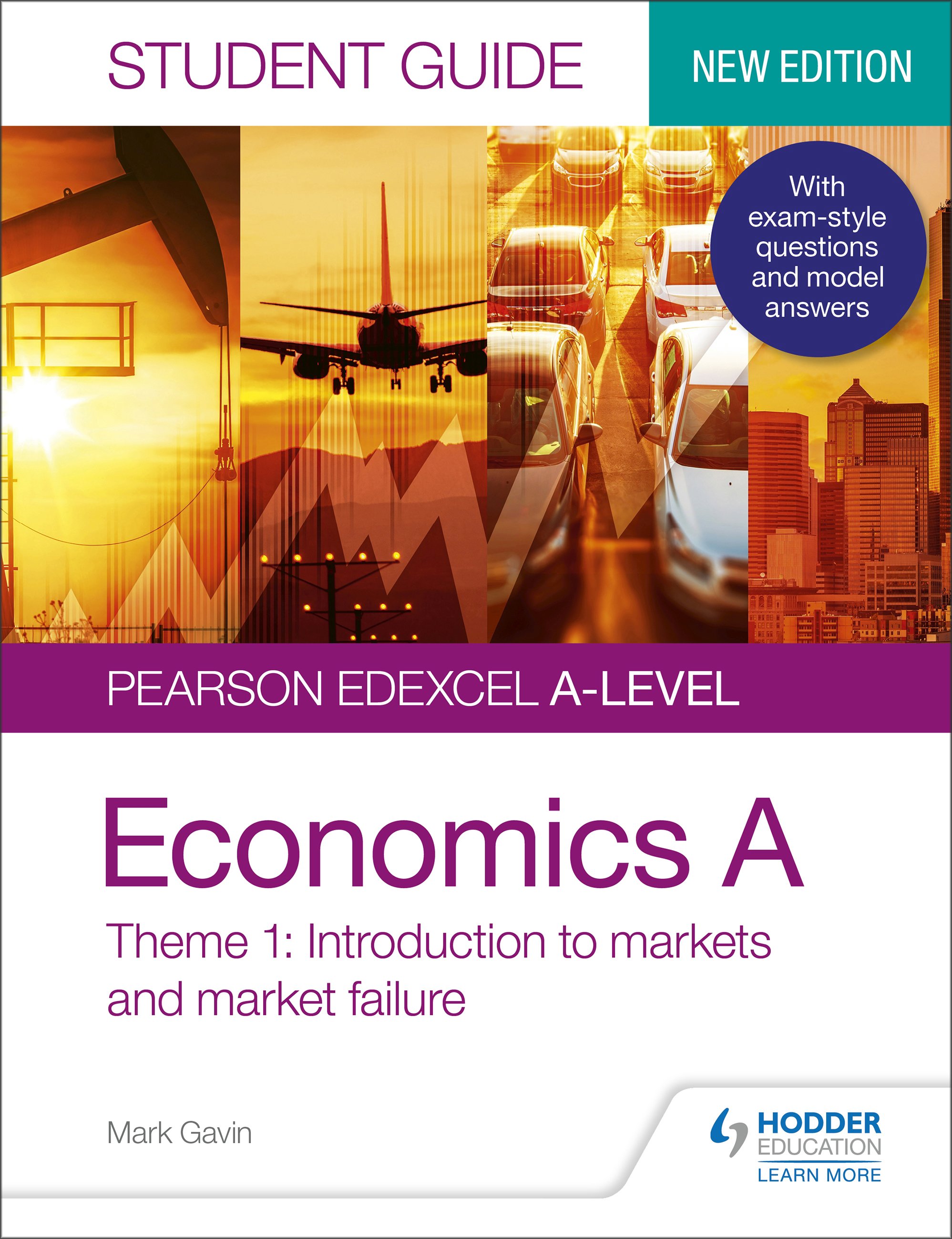 Pearson Edexcel A-level Economics A Student Guide: Theme 4 A