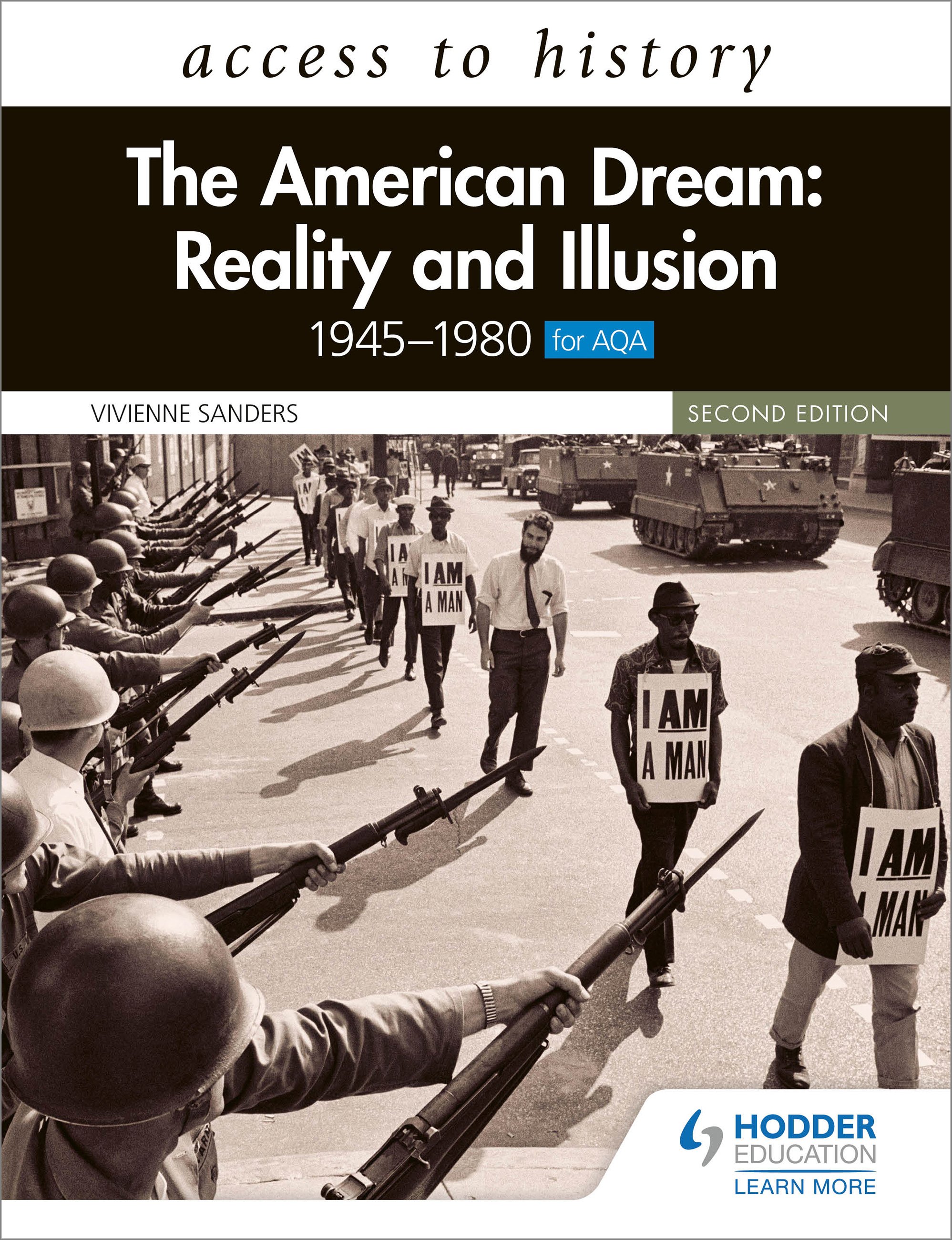 Access to History: The American Dream: Reality and Illusion