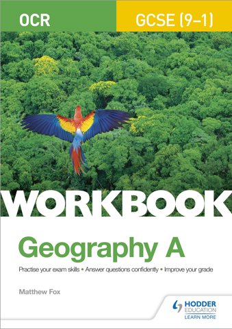 OCR GCSE (9–1) Geography A Workbook