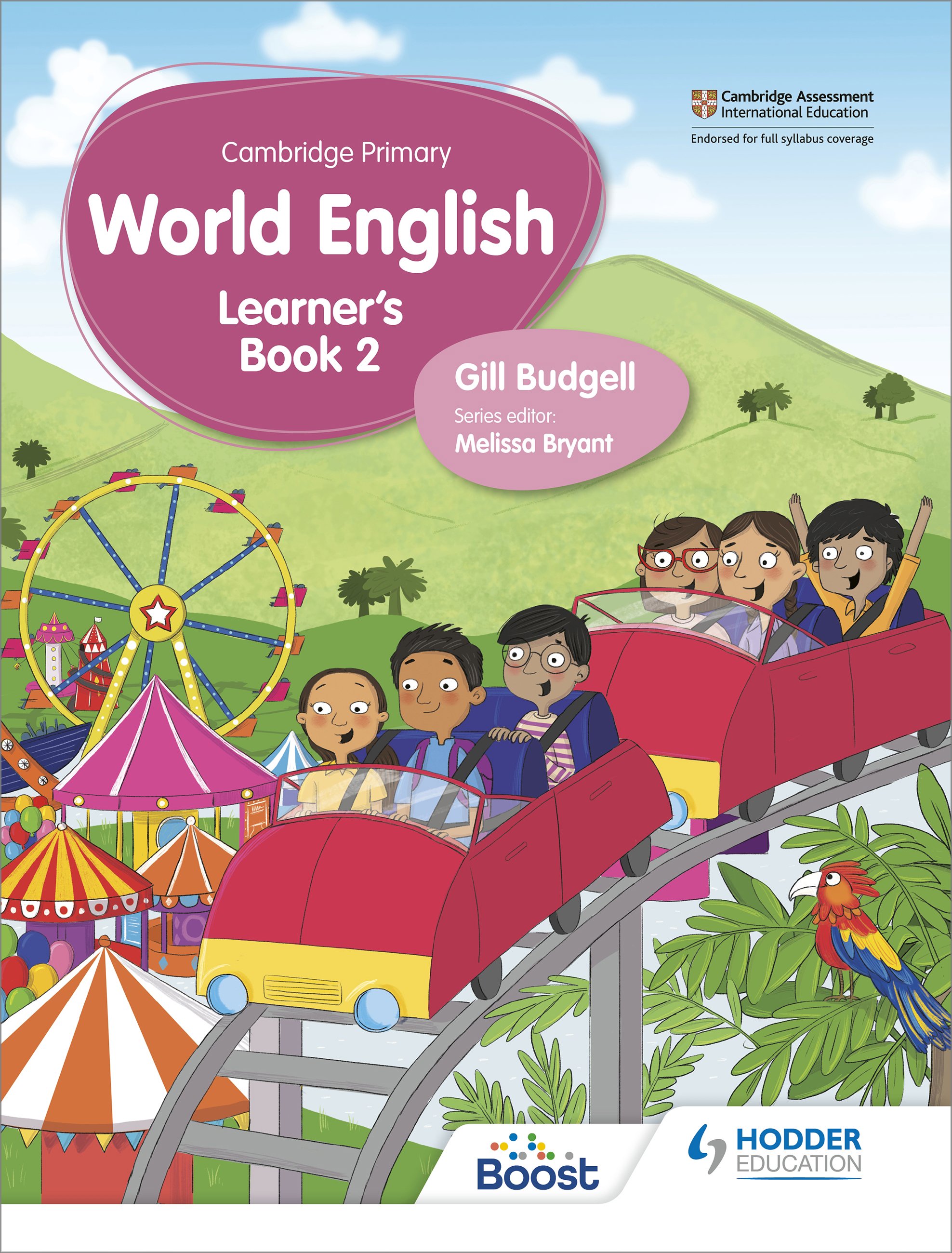 Cambridge primary Learner’s book2English Hachette Learning | Hachette Learning