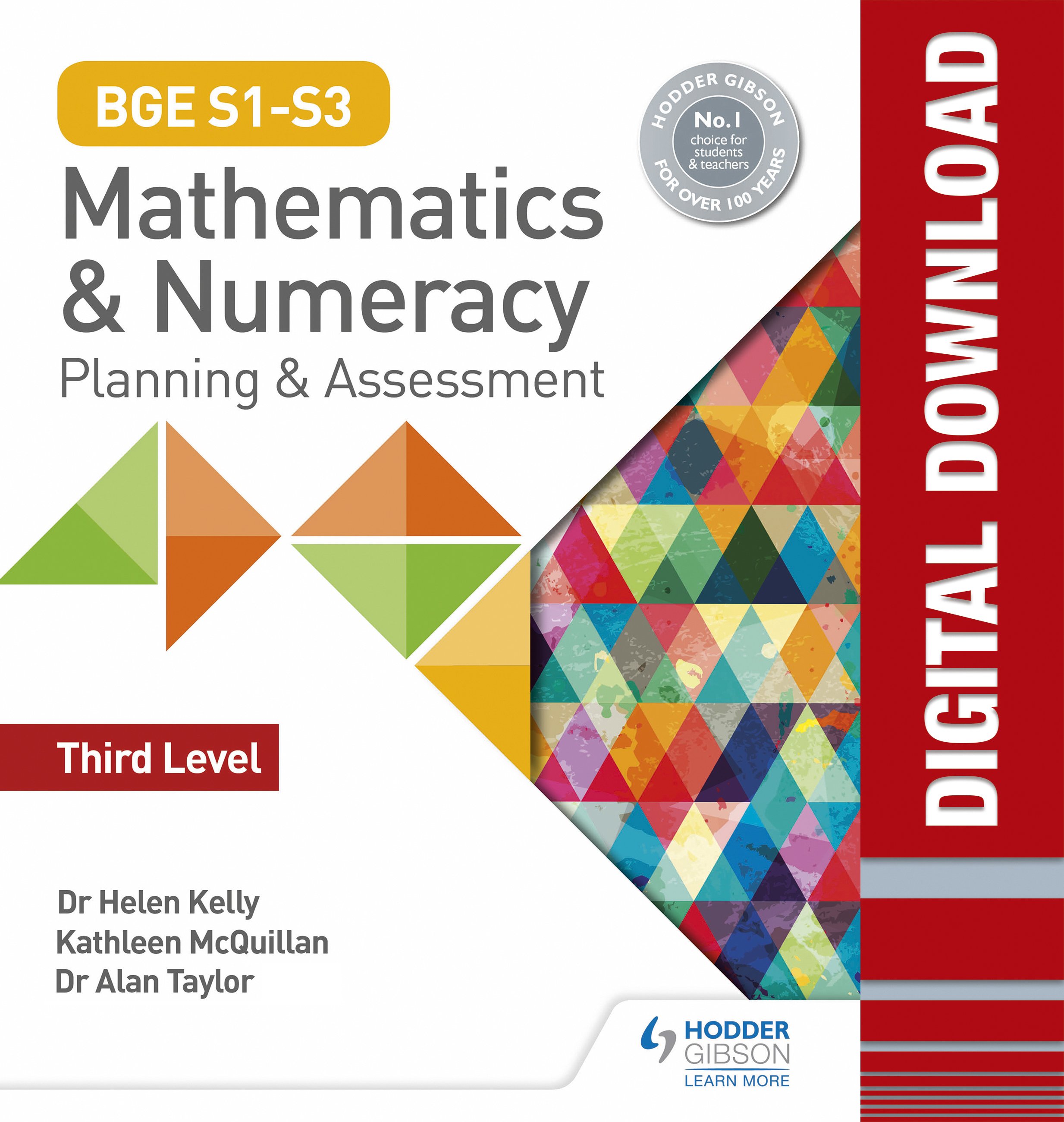 BGE S1–S3 Mathematics & Numeracy: Third Level Planning