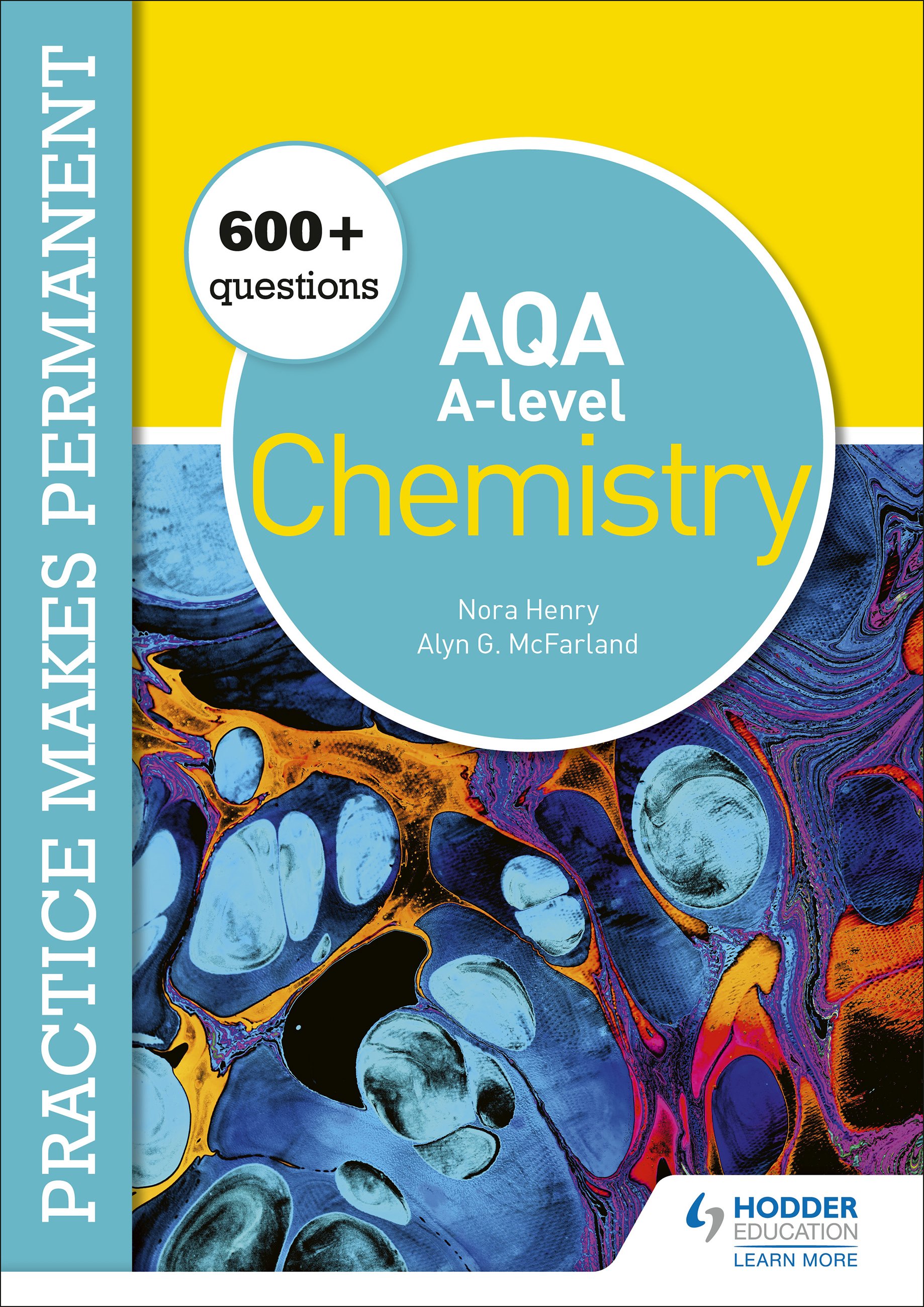 Chemistry resources, textbooks, revision guides and workbooks