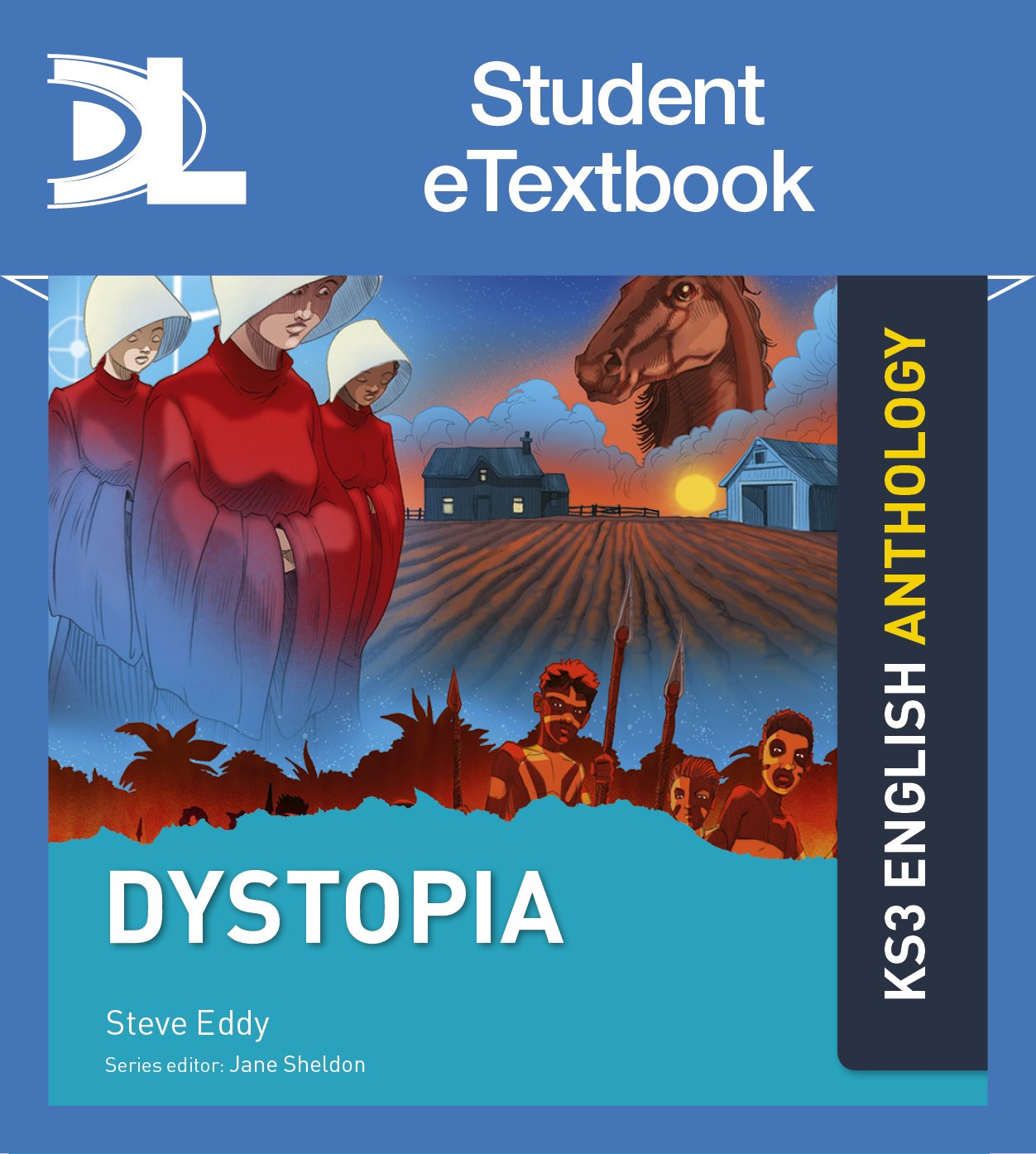 English resources, textbooks and study and revision guides