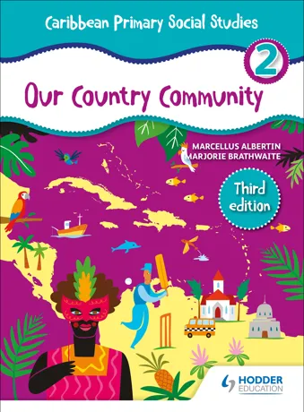 Caribbean Primary Social Studies Book 2