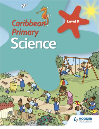 Caribbean Primary Science Kindergarten Book