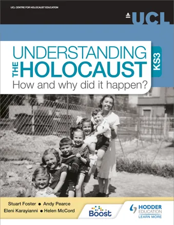 Understanding the Holocaust at KS3: How and why did it happen?