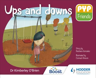 PYP Friends: Ups and downs