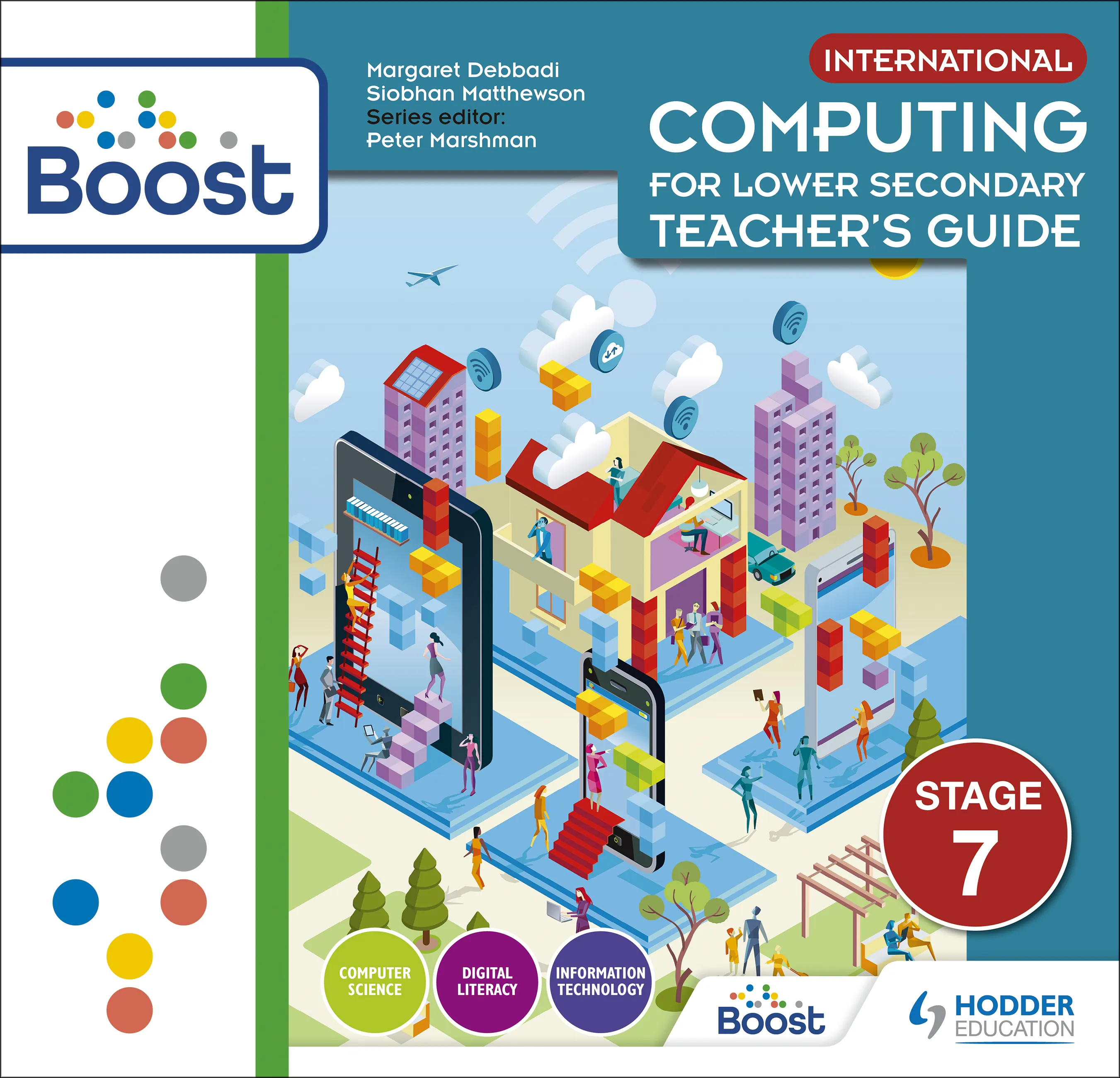 Computing and IT textbooks, revision guides and workbooks