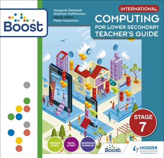 International Computing for Lower Secondary Boost Stage 7