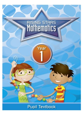 Rising Stars Mathematics Year 1 Textbook Top-Up Pack (15 Books)