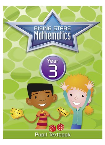 Rising Stars Mathematics Year 3 Textbook Top-Up Pack (15 Books)