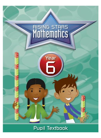 Rising Stars Mathematics Year 6 Textbook Top-Up Pack (15 Books)