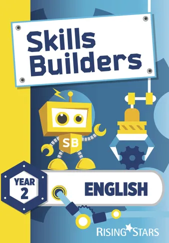 Skills Builders English Year 2 Pupil Book (15 copy pack) new edition
