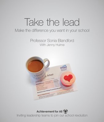 Take the Lead: Make the Difference You Want in Your School