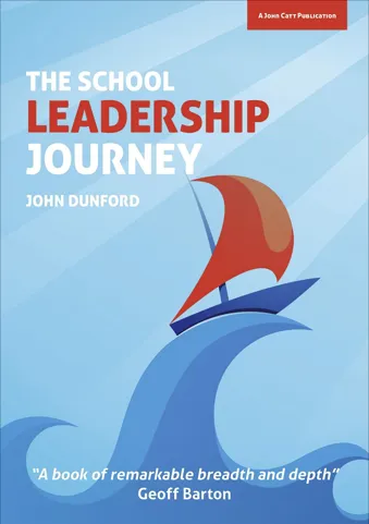 The School Leadership Journey: What 40 Years in Education Has Taught Me About Leading Schools in an Ever-Changing Landscape