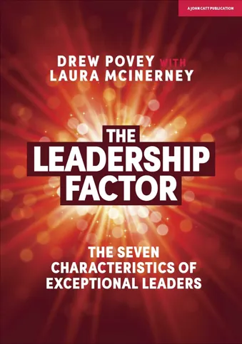 The Leadership Factor: The 7 characteristics of exceptional leaders