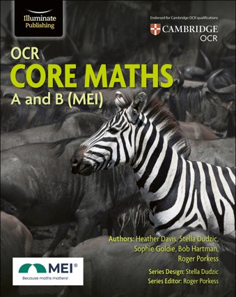 OCR Core Maths A and B (MEI)