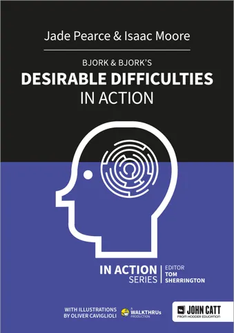 Bjork & Bjork’s Desirable Difficulties in Action