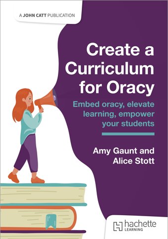 Create an Oracy Curriculum
