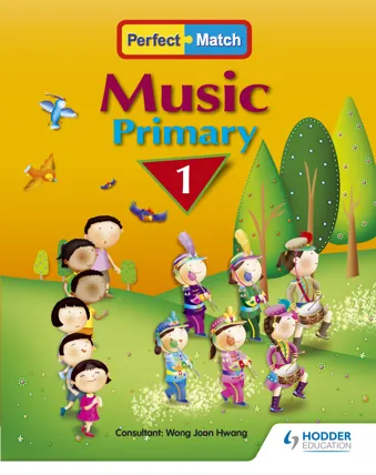 Perfect Match Music Primary 1