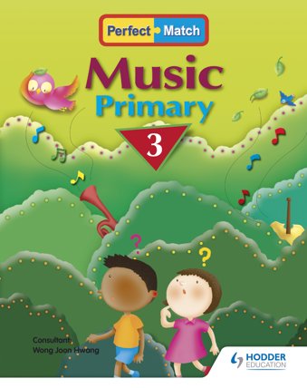 Perfect Match Music Primary 3