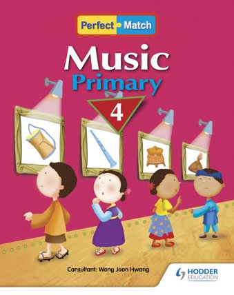 Perfect Match Music Primary 4