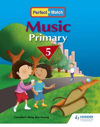 Perfect Match Music Primary 5