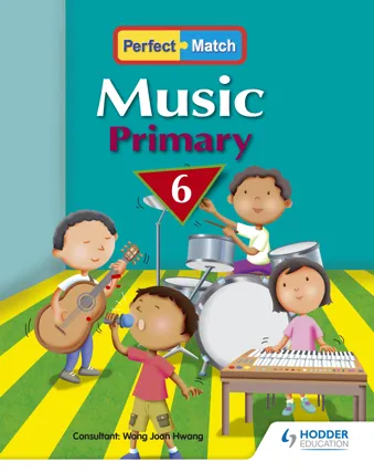 Perfect Match Music Primary 6