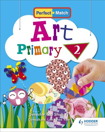 Perfect Match Art Primary 2