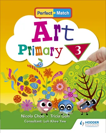 Perfect Match Art Primary 3