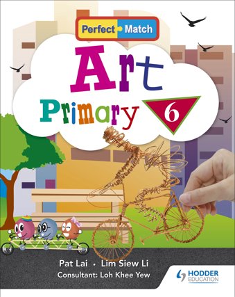 Perfect Match Art Primary 6