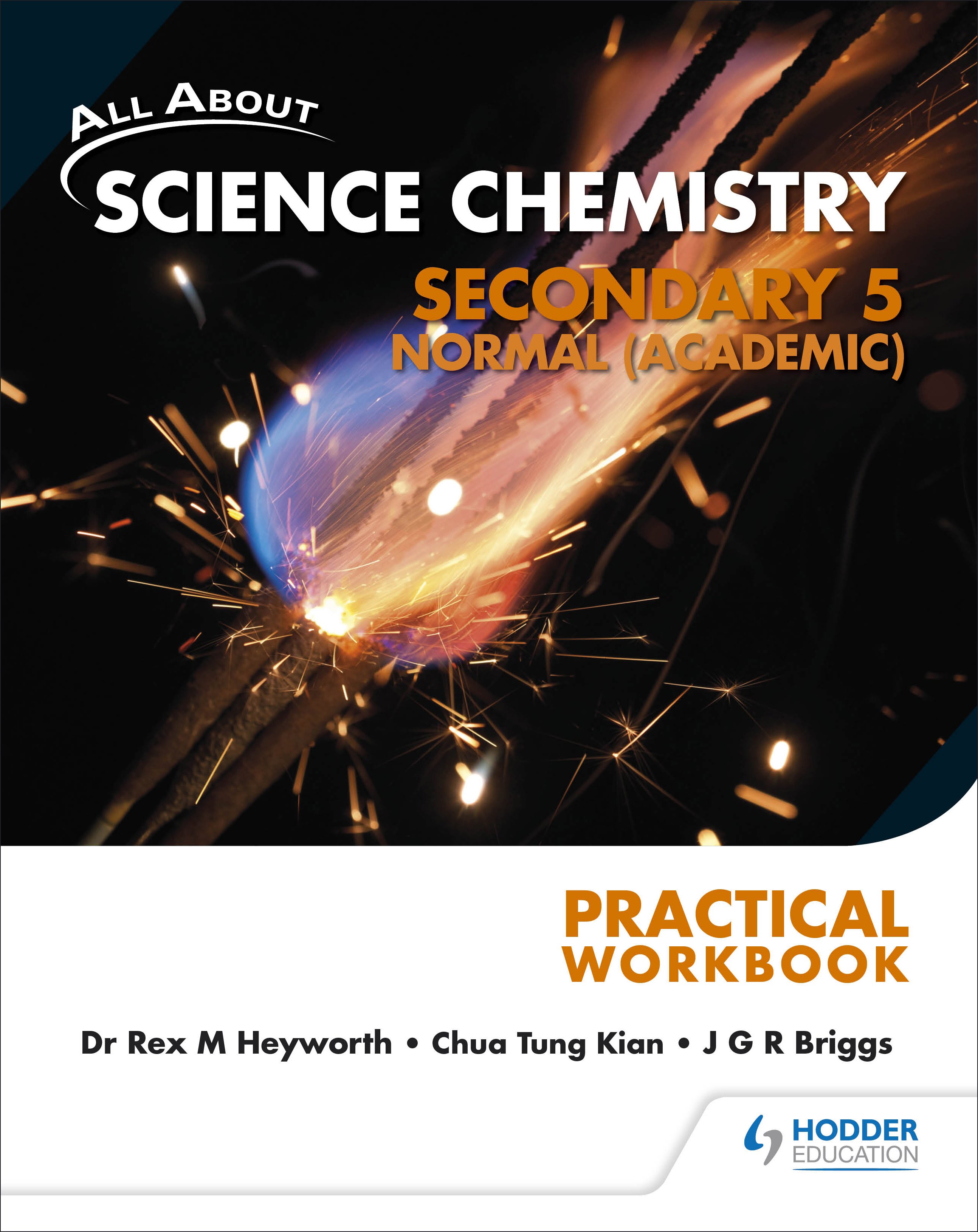 All About Science Chemistry: Secondary 5 Normal (Academic) Theory