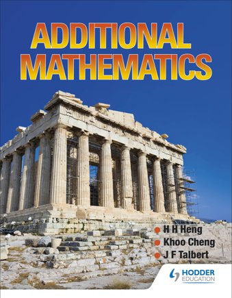 Additional Mathematics