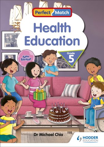 Perfect Match Health Education Grade 5
