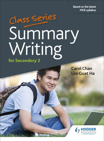 Class Series: Summary Writing for Secondary 2