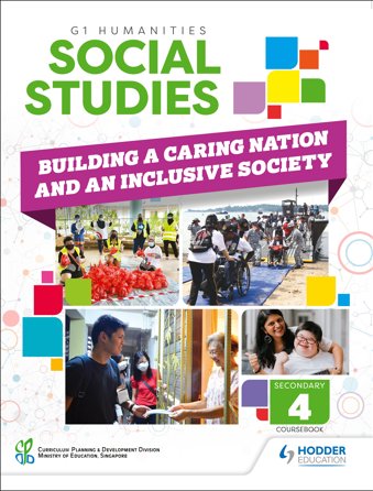 Social Studies Secondary 4 (NT) Coursebook
