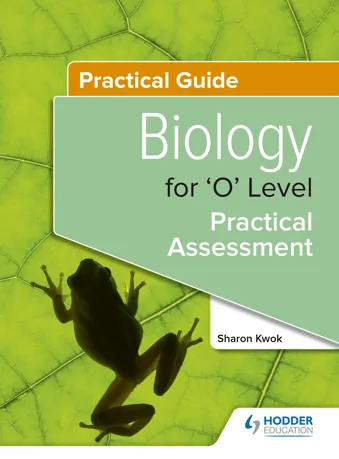 Practical Guide: Biology for 'O' Level