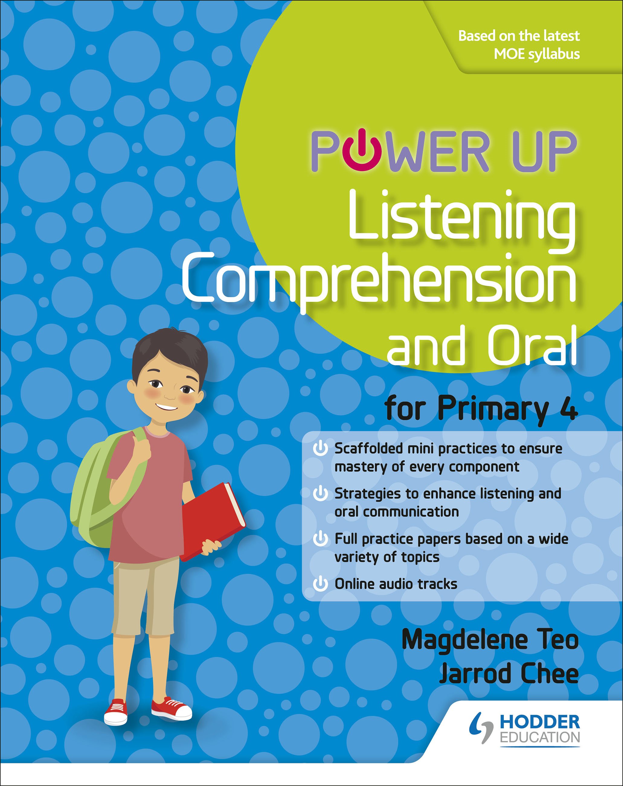 Power Up Listening Comprehension and Oral Primary 4 | Hachette