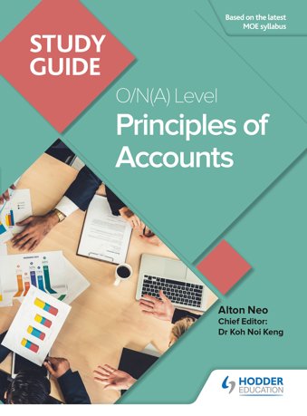 Study Guide: O/N(A) Level Principles of Accounts