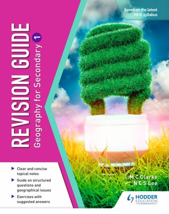 Revision Guide: Geography for Secondary 1
